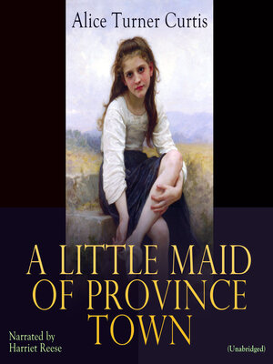 cover image of A Little Maid of Province Town